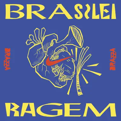 Brasileiragem - Single - Fabio Brazza