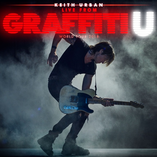 Somewhere in My Car (Live from Raleigh, NC, 7/27/18) - Single - Keith Urban