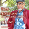 Imagine (Living as One) [Radio Edit] [feat. Euge Groove] - Bob Baldwin