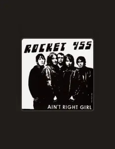 收听 Rocket 455、观看音乐视频、阅读小传、查看巡演日期等 ！