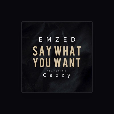 Listen to Emzed, watch music videos, read bio, see tour dates & more!