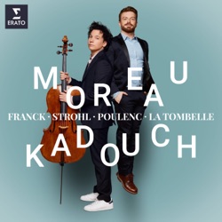 Edgar Moreau, Il Pomo d'Oro & Riccardo Minasi - Great Dramatic Sonata, "Titus et Bérénice": II. Vivace - Molto movimento