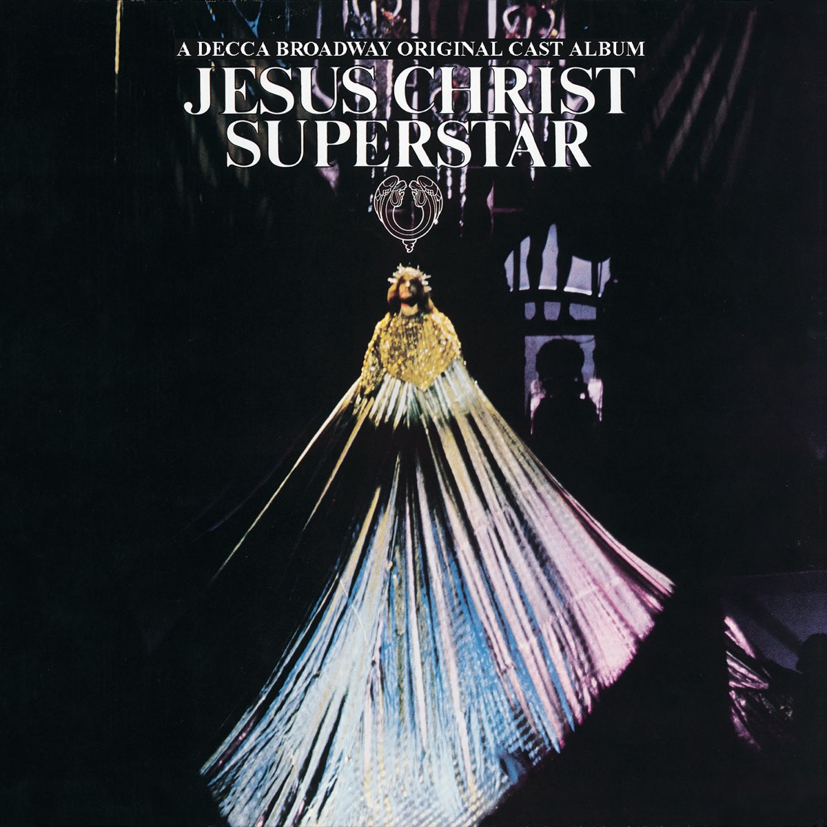  jesus christ superstar original broadway cast by jesus christ