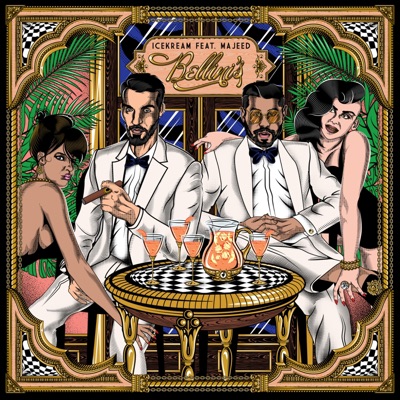 Bellini's (feat. Majeed) - Single