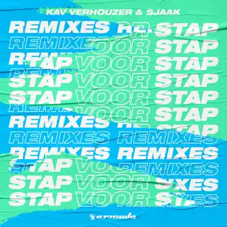 Stap Voor Stap (Remixes) - Single by Kav Verhouzer & Sjaak album reviews, ratings, credits