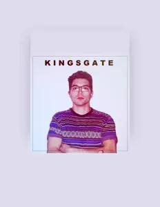 Kingsgateを聴いたり、ミュージックビデオを鑑賞したり、経歴やツアー日程などを確認したりしましょう！