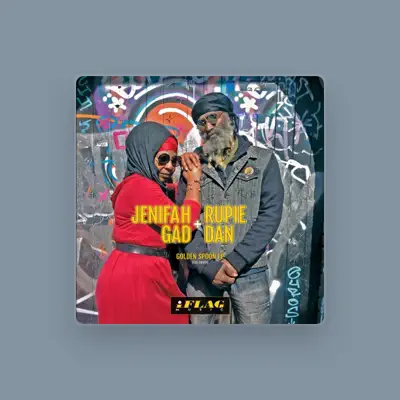 Listen to Jenifah Gad, watch music videos, read bio, see tour dates & more!