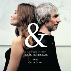 Les frôleuses - Single - Carla Bruni