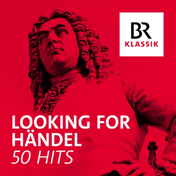 Looking for Händel cover