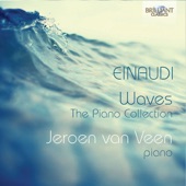 Einaudi: Waves, The Piano Collection artwork