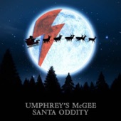 Santa Oddity (Live) artwork