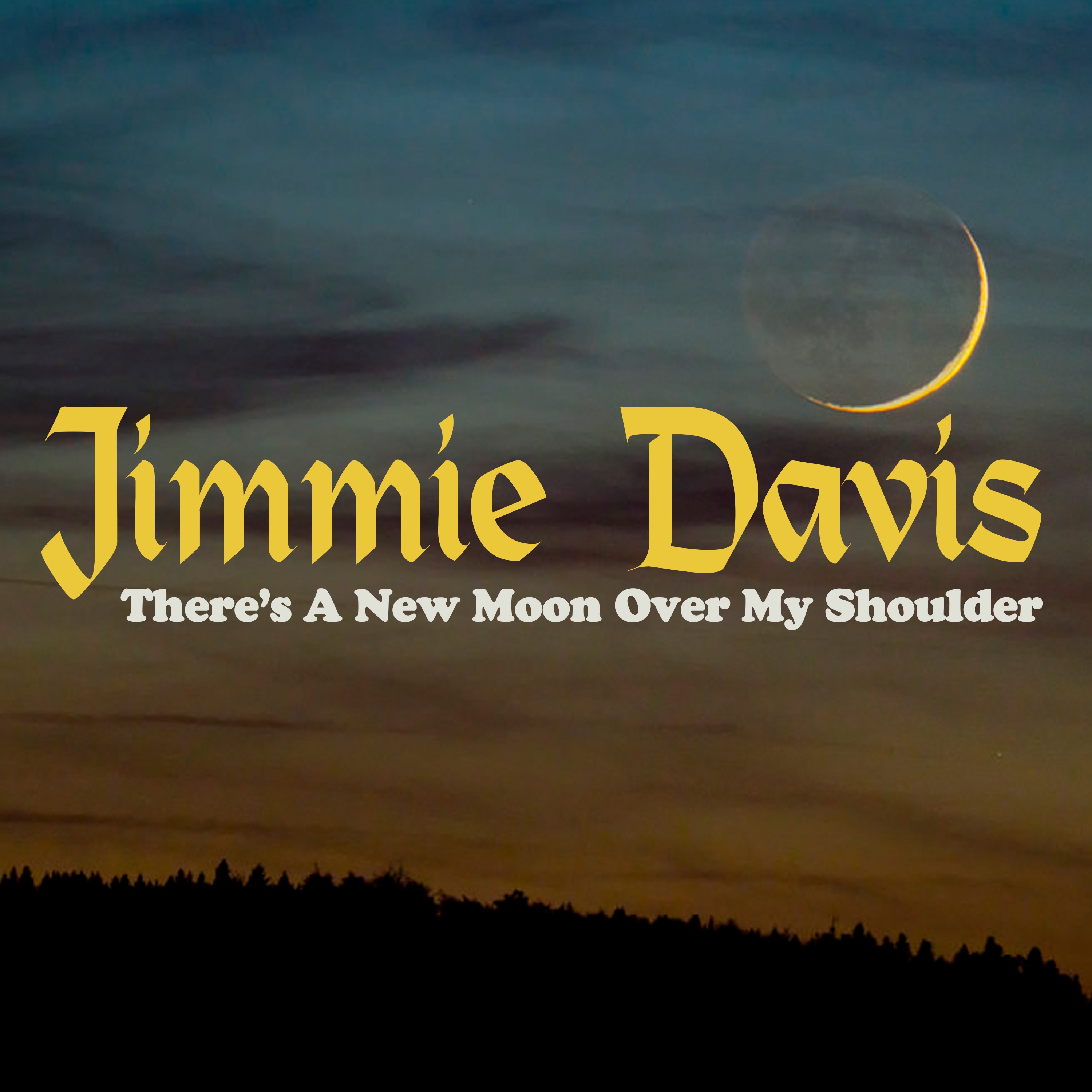 There's a New Moon over My Shoulder