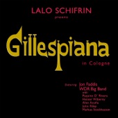 Gillespiana Suite: Prelude (feat. Jon Faddis, Paquito D'Rivera, Alex Acuna, Marcio Doctor, John Riley, Heiner Wiberny & WDR Big Band) artwork
