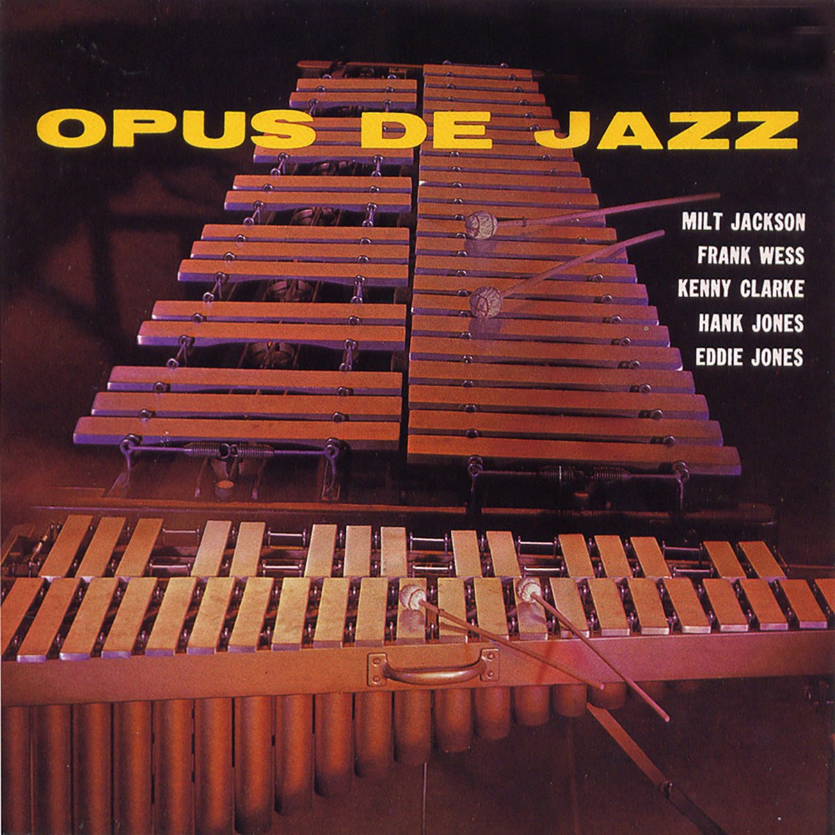 Opus De Jazz by Milt Jackson on Apple Music
