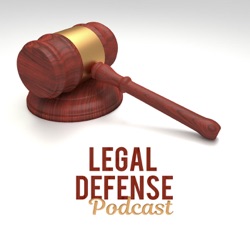 Legal Defense Show - 8-4-2018