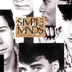 Once Upon a Time (Deluxe) - Simple Minds