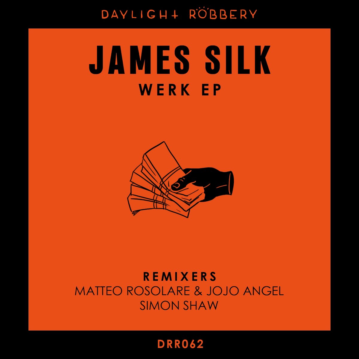‎Werk EP Album by James Silk Apple Music