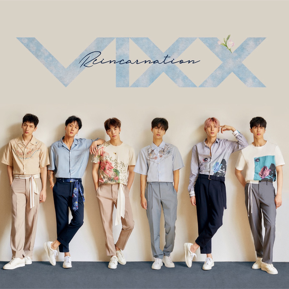 VIXX – Reincarnation -Japanese Ver.-