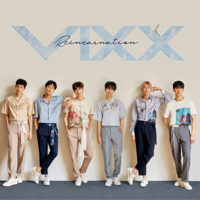 VIXX - Reincarnation artwork