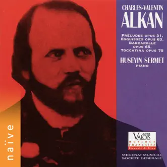 Préludes, Op. 31: No. 11, J'étais endormie mais mon cœur veillait by Hüseyin Sermet song reviws