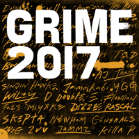 Various Artists - Grime 2017 artwork