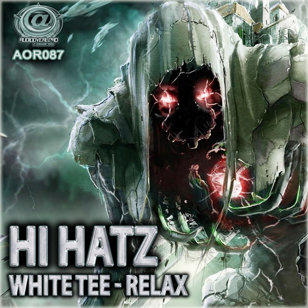 White Tee / Relax - Single