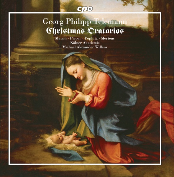 Telemann: Christmas Oratorios