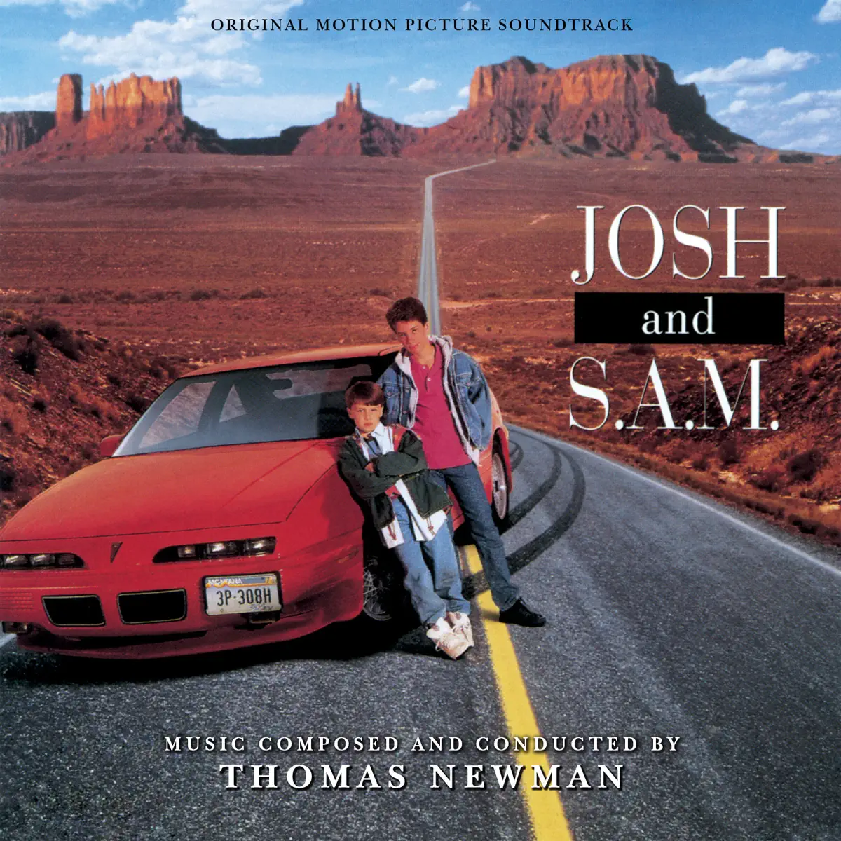 Thomas Newman - 两个失踪的少年 Josh and S.A.M. (Original Motion Picture Soundtrack) (1993) [iTunes Plus AAC M4A]-新房子