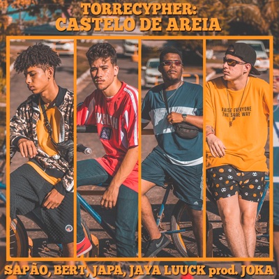 Torrecypher: Castelo de Areia - Single