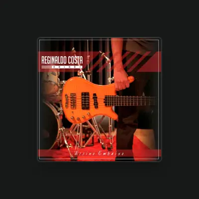 Listen to Reginaldo Costa, watch music videos, read bio, see tour dates & more!