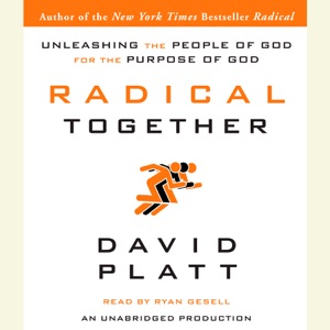 Radical Together: Unleashing the People of God for the Purpose of God (Unabridged)