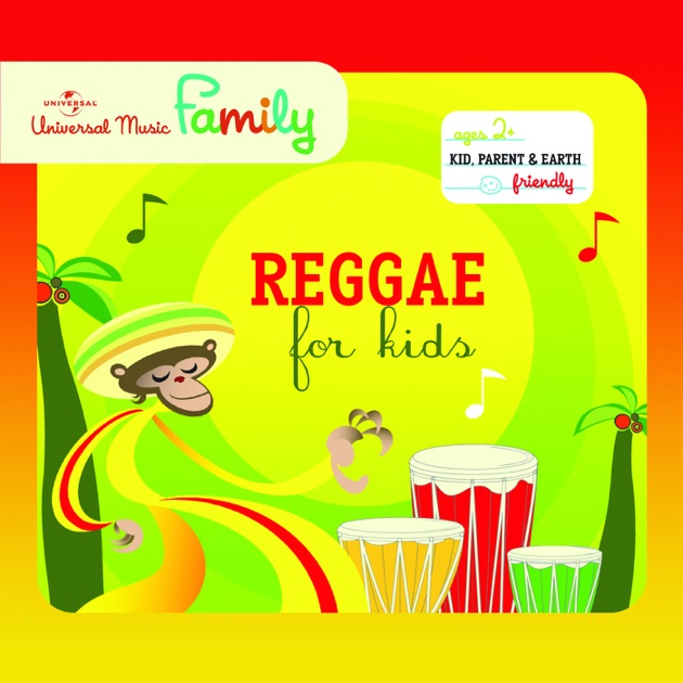【J19368】Reggae for Kids Instrumentals Reggae for Kids - Album by Various Artists - Apple Music