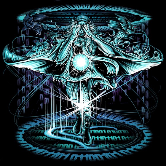 Cover artwork for 01000100 01010000 01010011 00101011