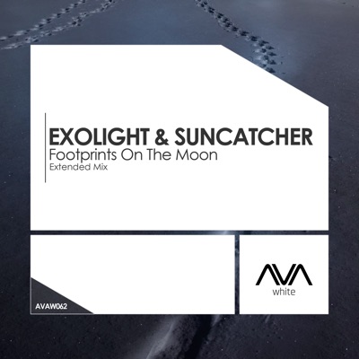 Footprints on the Moon - Single