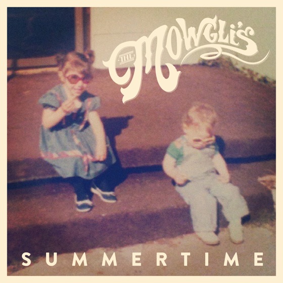 Cover artwork for Summertime