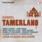 Tamerlano: Recitativo "Esci, esci, o signore" (Andronico, Bajazet) artwork