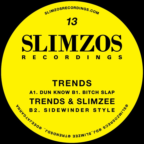 Slimzos 013 - Single