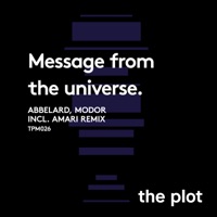 Message From the Universe - EP - Abbelard & Modor
