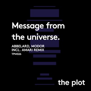 Message From the Universe - EP