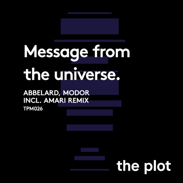 Message From the Universe - EP
