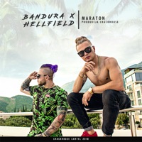 Maraton (prod. CrackHouse) - Single - Bandura & Hellfield
