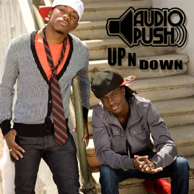 Up 'n' Down - Single - Audio Push
