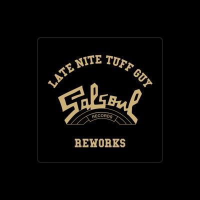 Listen to Late Nite Tuff Guy, watch music videos, read bio, see tour dates & more!