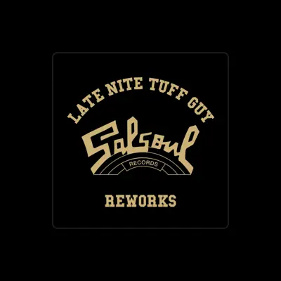 Listen to Late Nite Tuff Guy, watch music videos, read bio, see tour dates & more!