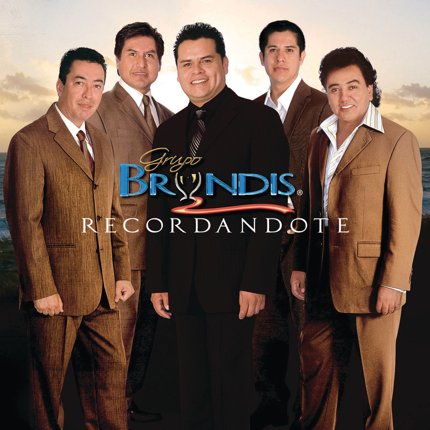 GRUPO BRINDYS - Llorabas