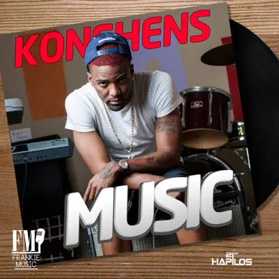 Music - Single - Konshens