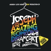 Joseph and the Amazing Technicolor Dreamcoat (1993 Los Angeles Cast Recording) artwork
