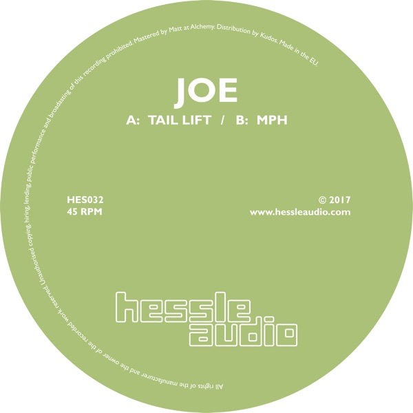 Tail Lift / MPH - Single