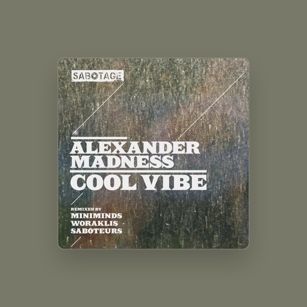 Alexander Madness's avatar