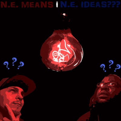 N.E.Ideas??? (feat. Jimm Beem & Jueller) - EP